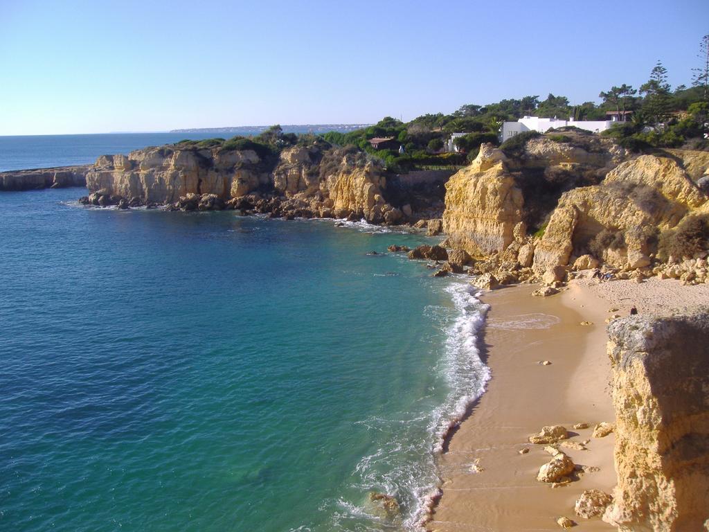 Luxury Holiday Home Albufeira Exterior photo